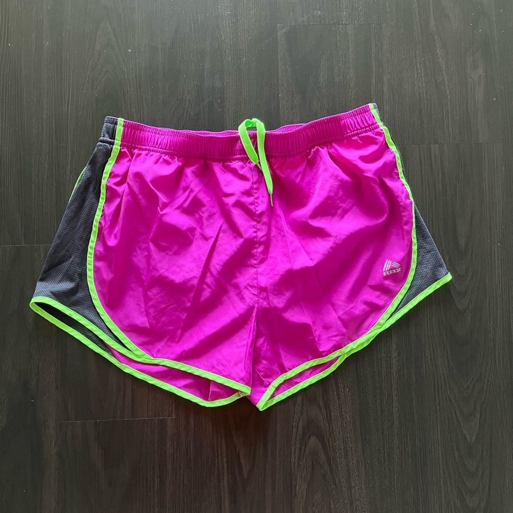 Women’s athletic shorts